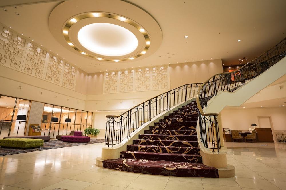 Hotel Grand Hills Shizuoka Eksteriør bilde