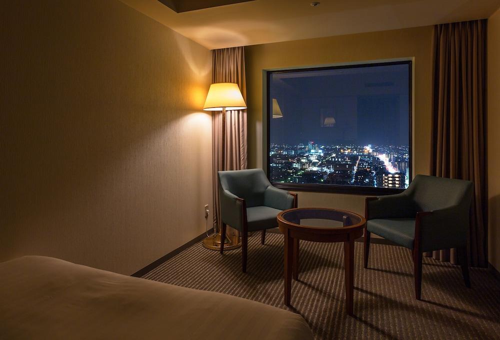 Hotel Grand Hills Shizuoka Eksteriør bilde