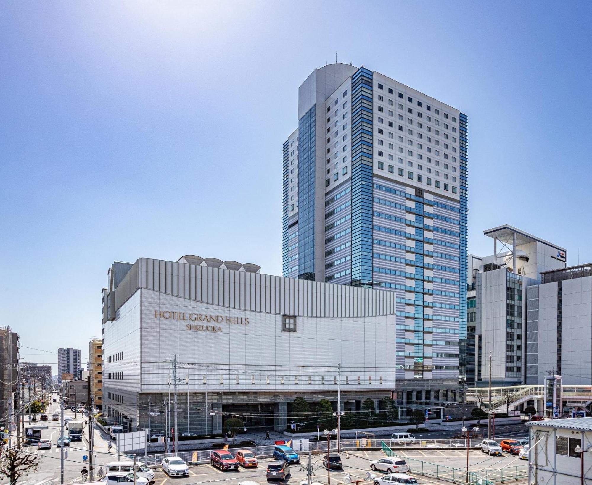 Hotel Grand Hills Shizuoka Eksteriør bilde