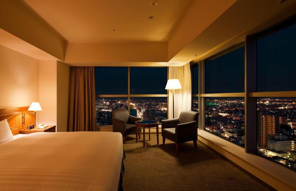 Hotel Grand Hills Shizuoka Eksteriør bilde