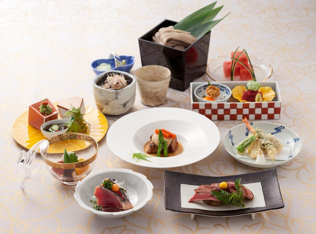 Hotel Grand Hills Shizuoka Eksteriør bilde