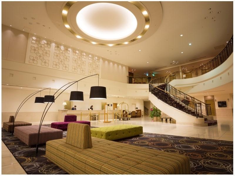 Hotel Grand Hills Shizuoka Eksteriør bilde