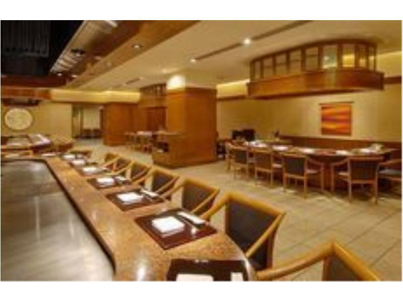 Hotel Grand Hills Shizuoka Restaurant bilde