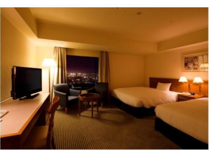Hotel Grand Hills Shizuoka Eksteriør bilde