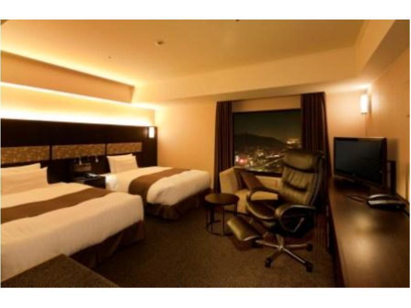 Hotel Grand Hills Shizuoka Eksteriør bilde