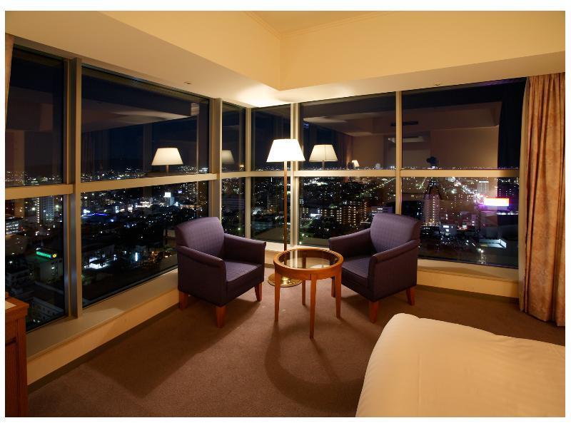 Hotel Grand Hills Shizuoka Eksteriør bilde