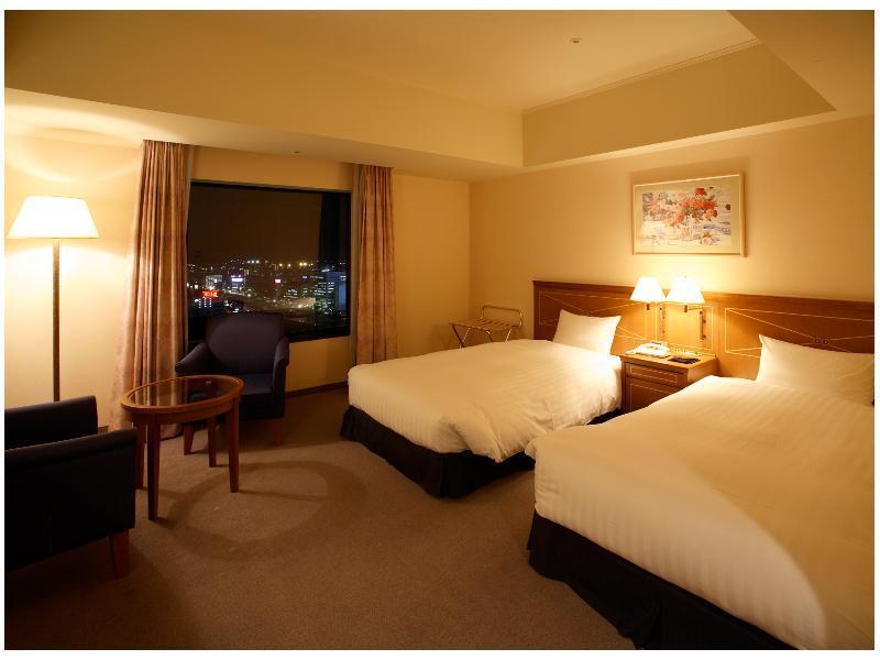 Hotel Grand Hills Shizuoka Eksteriør bilde