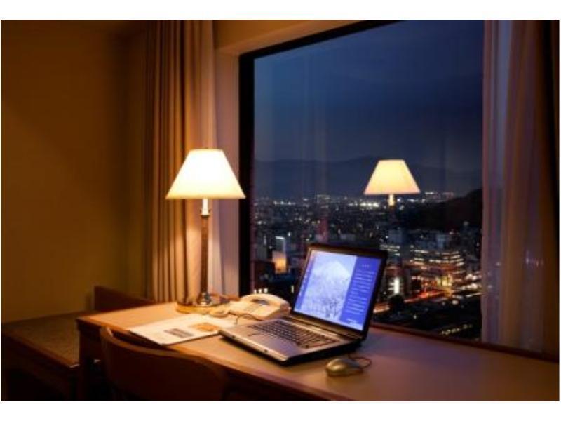 Hotel Grand Hills Shizuoka Eksteriør bilde