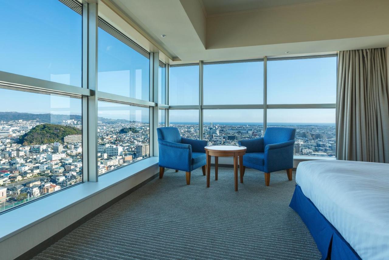 Hotel Grand Hills Shizuoka Eksteriør bilde